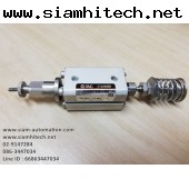 Compact Cylinder ยี่ห้อ SMC รุ่น CDQSWB12-15D (Used)